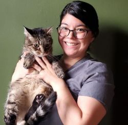 Meet VA Damaris!