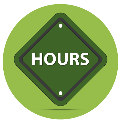 Hours Button
