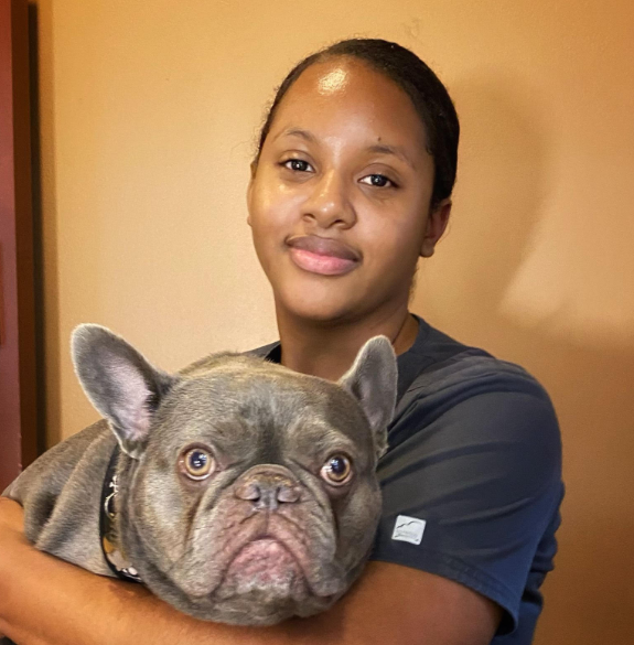 Meet VA Tashay!
